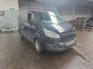 Ford Transit Custom 2015