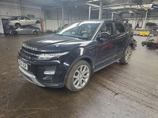 Land Rover Range Rover Evoque L538 рест. L538 2015