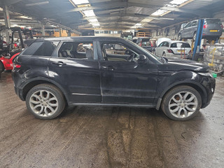 Land Rover Range Rover Evoque L538 рест. L538 2015