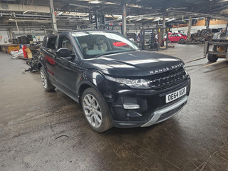 Land Rover Range Rover Evoque L538 рест. L538 2015