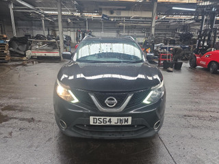 Nissan Qashqai 2 2014