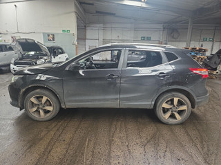 Nissan Qashqai 2 2014