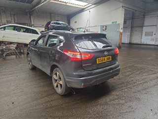 Nissan Qashqai 2 2014