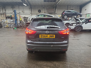 Nissan Qashqai 2 2014