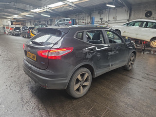 Nissan Qashqai 2 2014