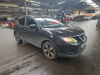 Nissan Qashqai 2 2014