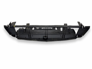 воздуховод (дефлектор) радиатора Mercedes-Benz C-Класс W204/S204 2008, 1.8 л., Kompr, M 271.952, бензин, АКПП, obsidianschwarz / 197, седан, задний привод, правый руль, A2045050430