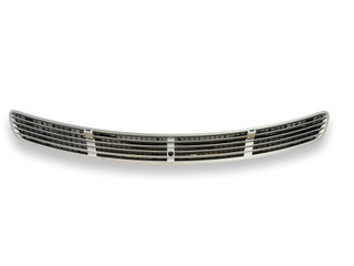 решетка капота Mercedes-Benz E-Класс W211/S211 2005, 3.0 л., CDi, OM 642.920, дизель, АКПП, iridiumsilber / 775, седан, задний привод, правый руль, 2118800005