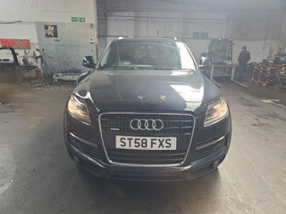 Audi Q7 4L 2009