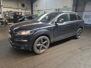 Audi Q7 4L 2009