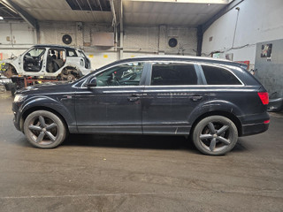 Audi Q7 4L 2009