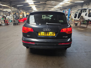 Audi Q7 4L 2009