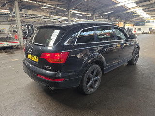 Audi Q7 4L 2009