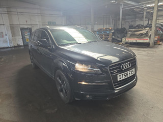 Audi Q7 4L 2009