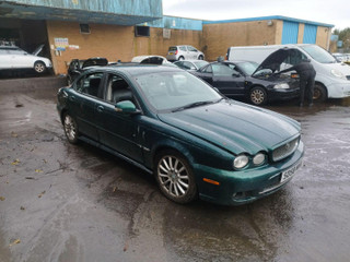Jaguar X-Type рест. X400 2008
