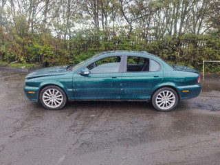 Jaguar X-Type рест. X400 2008