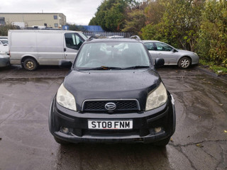 Daihatsu Terios 2  J200 2008