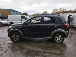 Daihatsu Terios 2  J200 2008