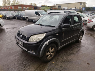 Daihatsu Terios 2  J200 2008