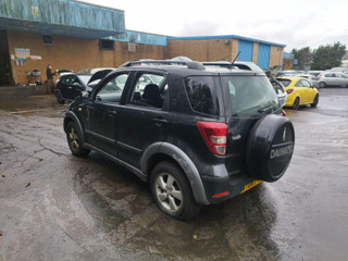 Daihatsu Terios 2  J200 2008
