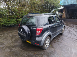 Daihatsu Terios 2  J200 2008