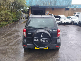 Daihatsu Terios 2  J200 2008