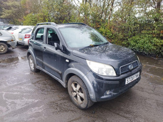 Daihatsu Terios 2  J200 2008
