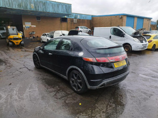 Honda Civic 8 2007