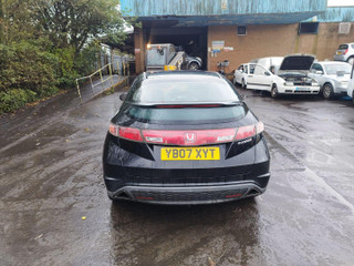 Honda Civic 8 2007