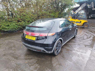 Honda Civic 8 2007
