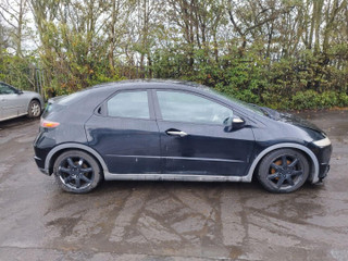 Honda Civic 8 2007