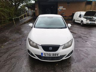 SEAT Ibiza 4 2011