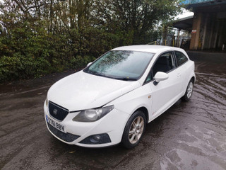 SEAT Ibiza 4 2011