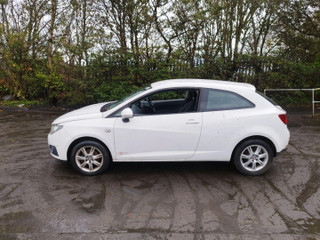 SEAT Ibiza 4 2011