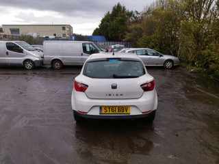 SEAT Ibiza 4 2011
