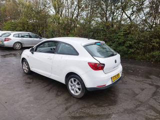 SEAT Ibiza 4 2011