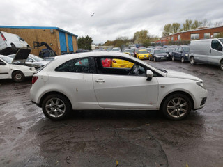 SEAT Ibiza 4 2011