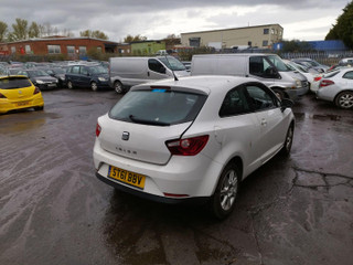 SEAT Ibiza 4 2011