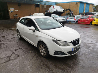 SEAT Ibiza 4 2011