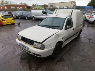 Volkswagen Caddy 2 2000