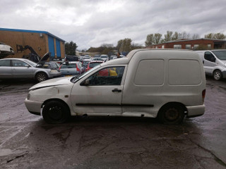 Volkswagen Caddy 2 2000