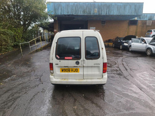 Volkswagen Caddy 2 2000