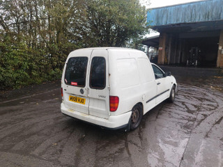 Volkswagen Caddy 2 2000