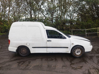 Volkswagen Caddy 2 2000