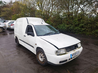 Volkswagen Caddy 2 2000