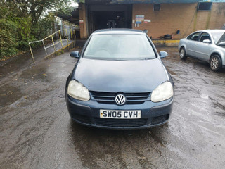 Volkswagen Golf 5 2005