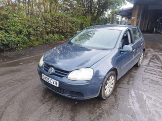 Volkswagen Golf 5 2005
