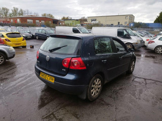 Volkswagen Golf 5 2005
