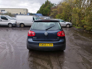 Volkswagen Golf 5 2005