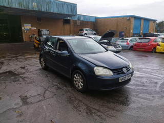 Volkswagen Golf 5 2005